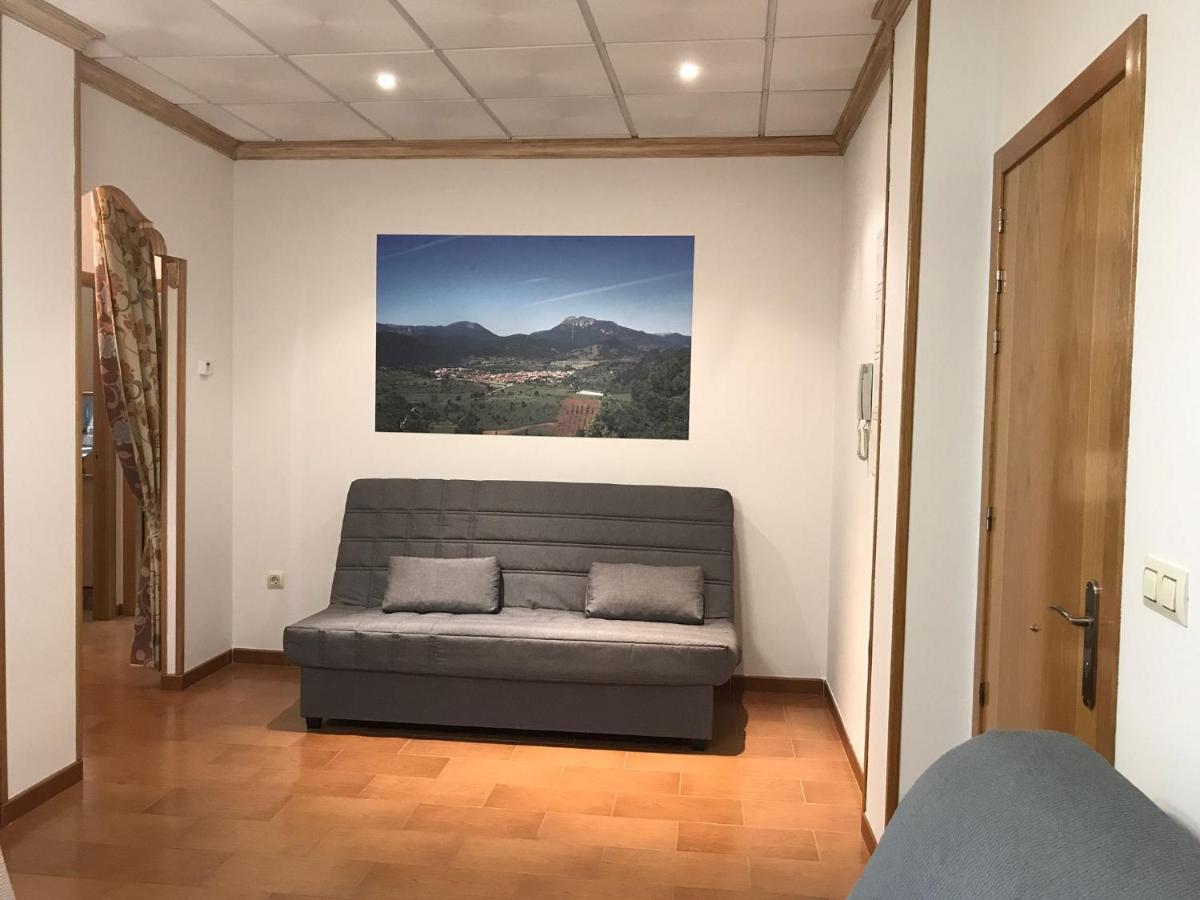 El Paseo Atv Leilighet Riópar Eksteriør bilde